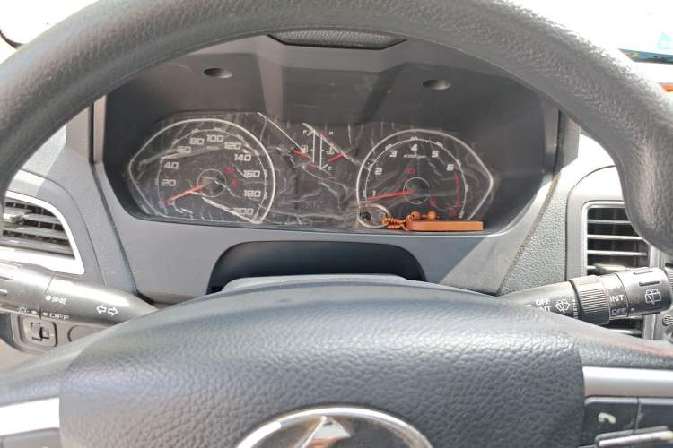 Used Leopaard Q6 2015 2.4L Manual 4x4 Excellence Edition Instrument Cluster