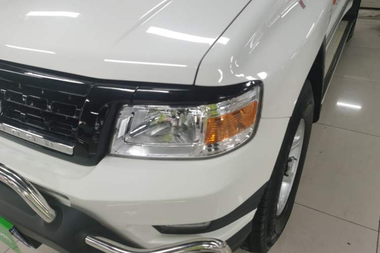 Used Leopaard Q6 2015 2.4L Manual 4x4 Excellence Edition Left Front Headlight