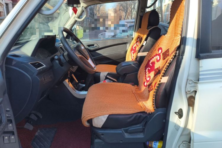 Used Leopaard Q6 2015 2.4L Manual 4x4 Excellence Edition Left Front Seat