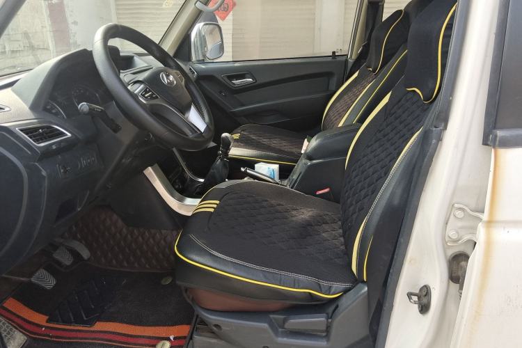 Used Leopaard Q6 2015 2.4L Manual 4x4 Excellence Edition Left Front Seat