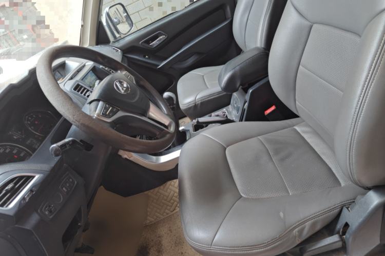 Used Leopaard Q6 2015 2.4L Manual 4x4 Excellence Edition Left Front Seat