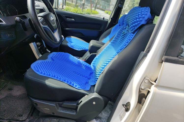 Used Leopaard Q6 2015 2.4L Manual 4x4 Excellence Edition Left Front Seat