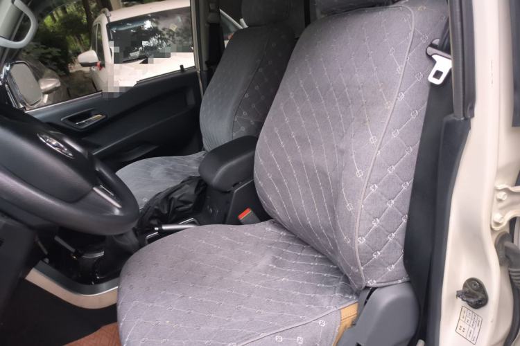 Used Leopaard Q6 2015 2.4L Manual 4x4 Excellence Edition Left Front Seat