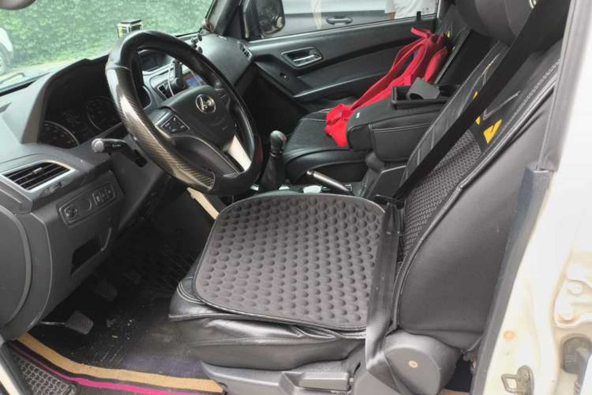Used Leopaard Q6 2015 2.4L Manual 4x4 Excellence Edition Left Front Seat