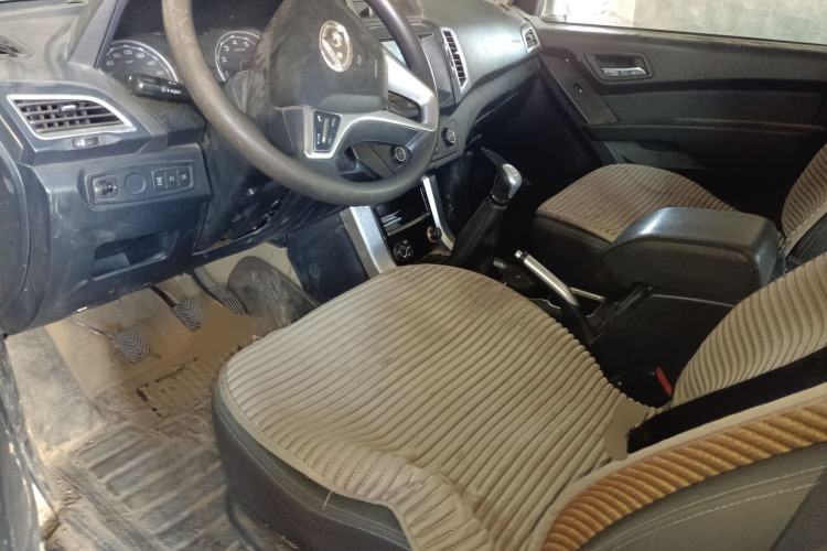 Used Leopaard Q6 2015 2.4L Manual 4x4 Excellence Edition Left Front Seat