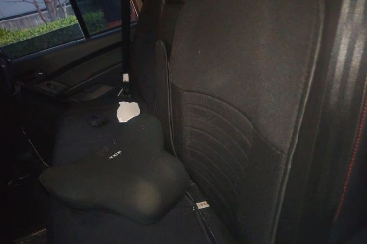 Used Leopaard Q6 2015 2.4L Manual 4x4 Excellence Edition Left Rear Seat