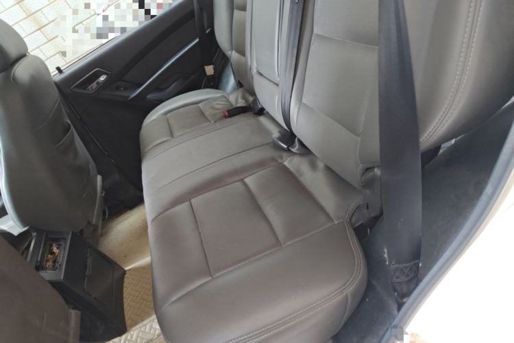 Used Leopaard Q6 2015 2.4L Manual 4x4 Excellence Edition Left Rear Seat