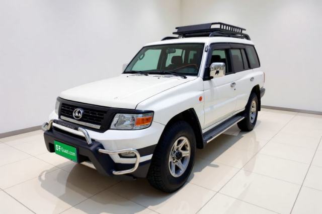 Used Leopaard Q6 2015 2.4L Manual 4x4 Excellence Edition