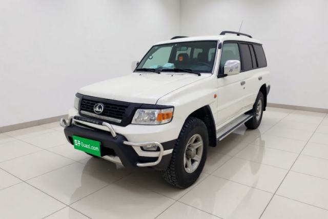 Used Leopaard Q6 2015 2.4L Manual 4x4 Excellence Edition