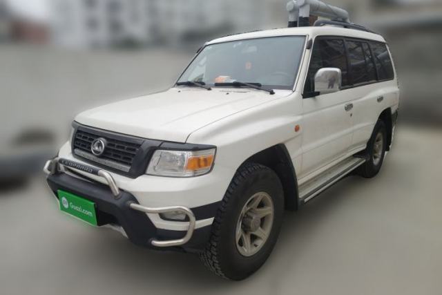 Used Leopaard Q6 2015 2.4L Manual 4x4 Excellence Edition