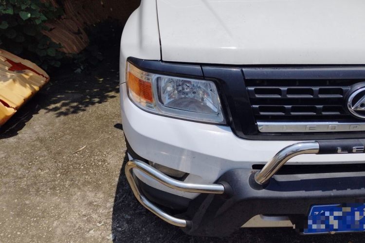 Used Leopaard Q6 2015 2.4L Manual 4x4 Excellence Edition Right Front Headlight