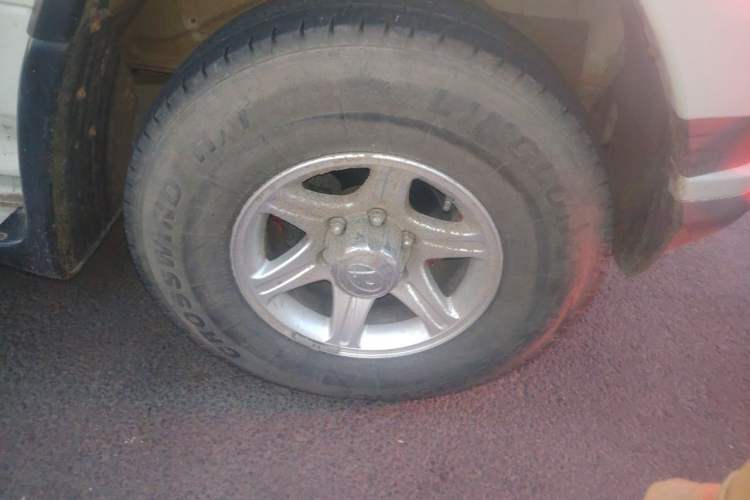 Used Leopaard Q6 2015 2.4L Manual 4x4 Excellence Edition Right Front Wheel Hub