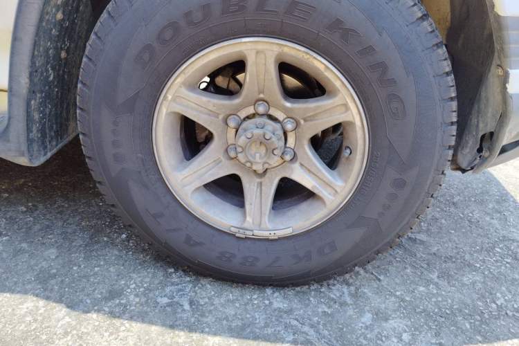 Used Leopaard Q6 2015 2.4L Manual 4x4 Excellence Edition Right Front Wheel Hub