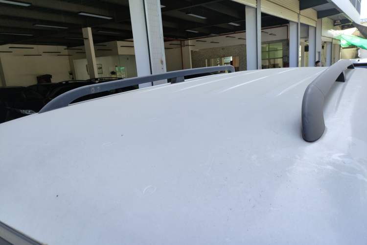 Used Leopaard Q6 2015 2.4L Manual Two-Wheel-Drive Elite Model Roof