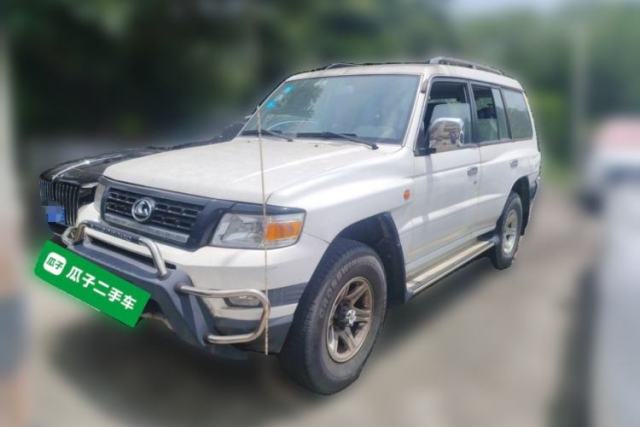 Used Leopaard Q6 2015 2.4L Manual 4x4 Excellence Edition