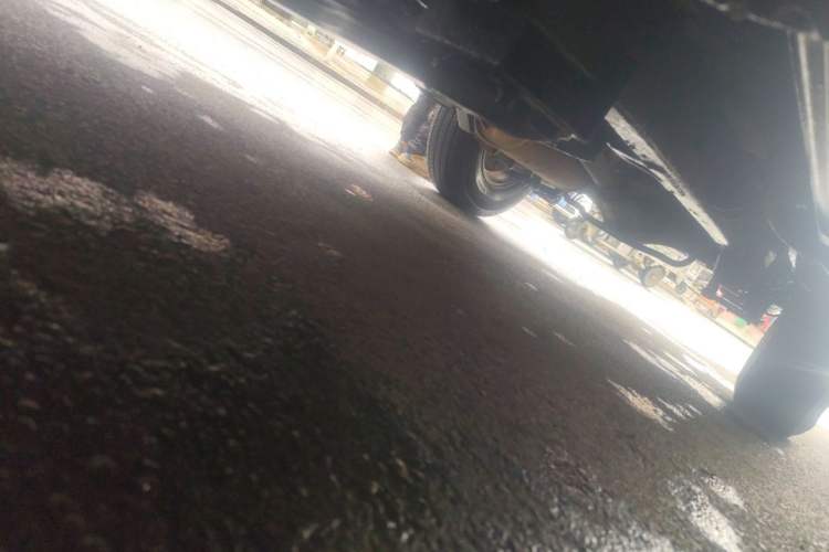 Used Leopaard Q6 2017 2.0T Automatic Two-Wheel Drive Chassis Front Left