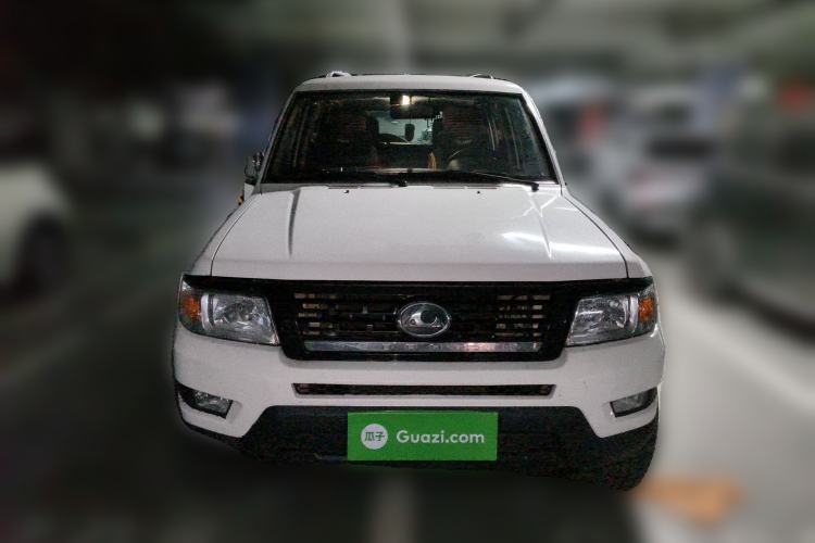 Used Leopaard Q6 2017 2.0T Automatic All-Wheel Drive Front