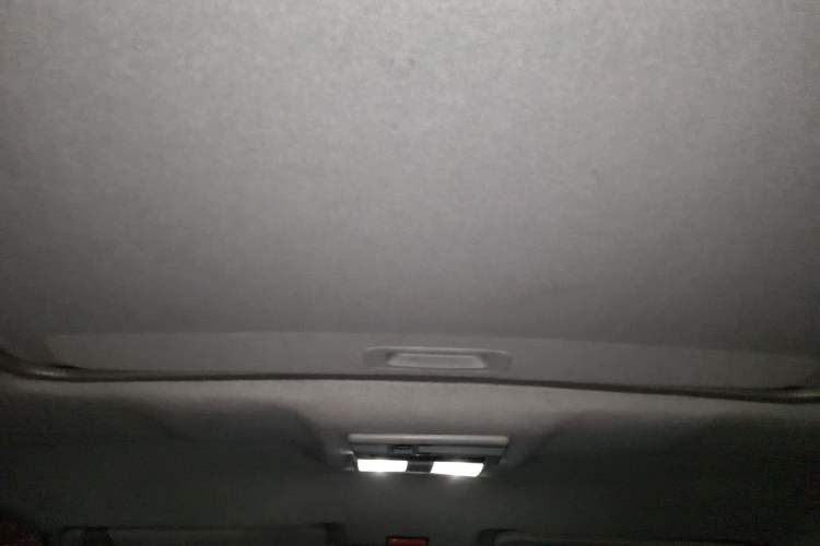 Used Leopaard Q6 2017 2.0T Automatic All-Wheel Drive Headliner