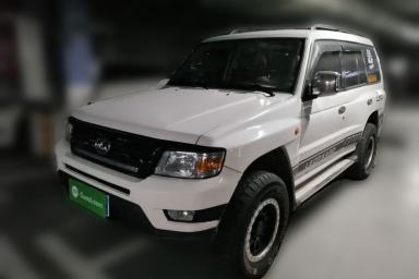 Used Leopaard Q6 2017 2.0T Automatic All-Wheel Drive