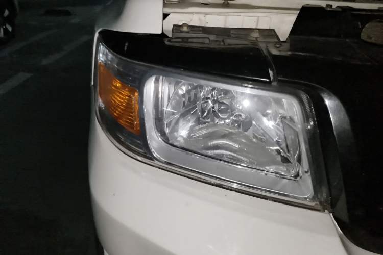 Used Leopaard Q6 2017 2.0T Automatic All-Wheel Drive Right Front Headlight