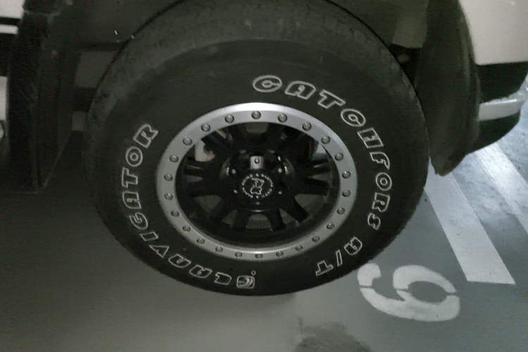 Used Leopaard Q6 2017 2.0T Automatic All-Wheel Drive Right Front Wheel Hub