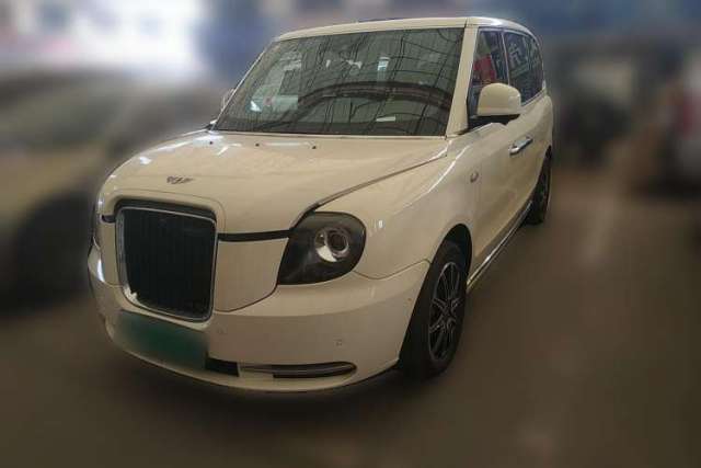 Used LEVC LX 2021 Model, Range-Extended Basic Model