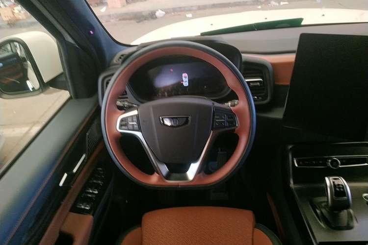 Used LEVC LX 2021 Model, Range-Extended Basic Model Steering Wheel