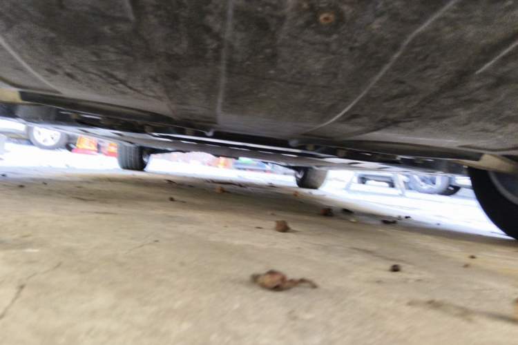 Used LEVC TX 2022 TX5 All-Electric Urban Living Room Edition Chassis Front