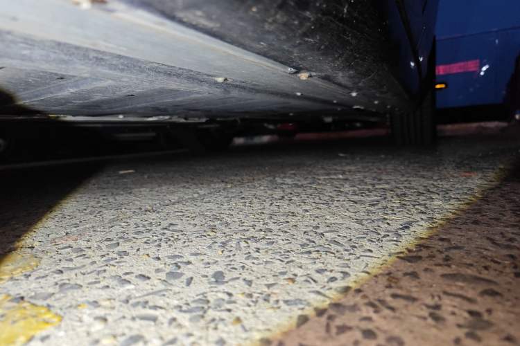 Used LEVC TX 2022 TX5 Extended-Range Space Enjoyment Edition Chassis Front Left