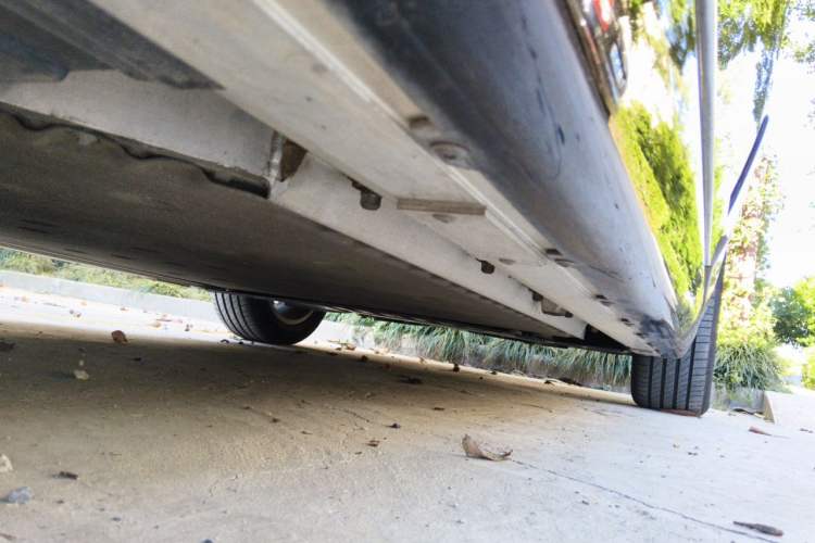 Used LEVC TX 2022 TX5 All-Electric Urban Living Room Edition Chassis Rear Right