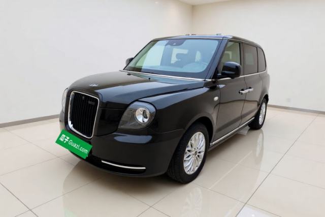 Used LEVC TX 2022 TX5 All-Electric Urban Living Room Edition