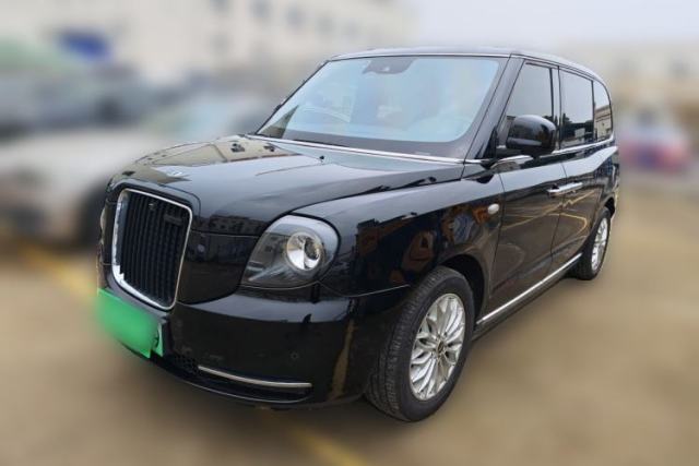 Used LEVC TX 2022 TX5 All-Electric Urban Living Room Edition