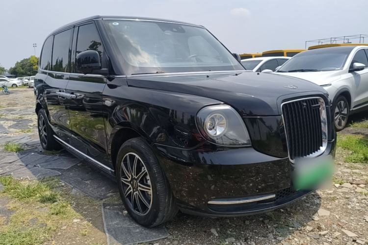 Used LEVC TX 2022 TX5 Extended-Range Urban Living Room Edition Exterior 1
