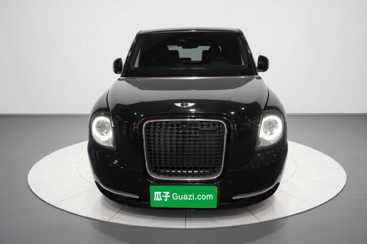 Used LEVC TX 2022 TX5 Extended-Range Space Enjoyment Edition Exterior 1