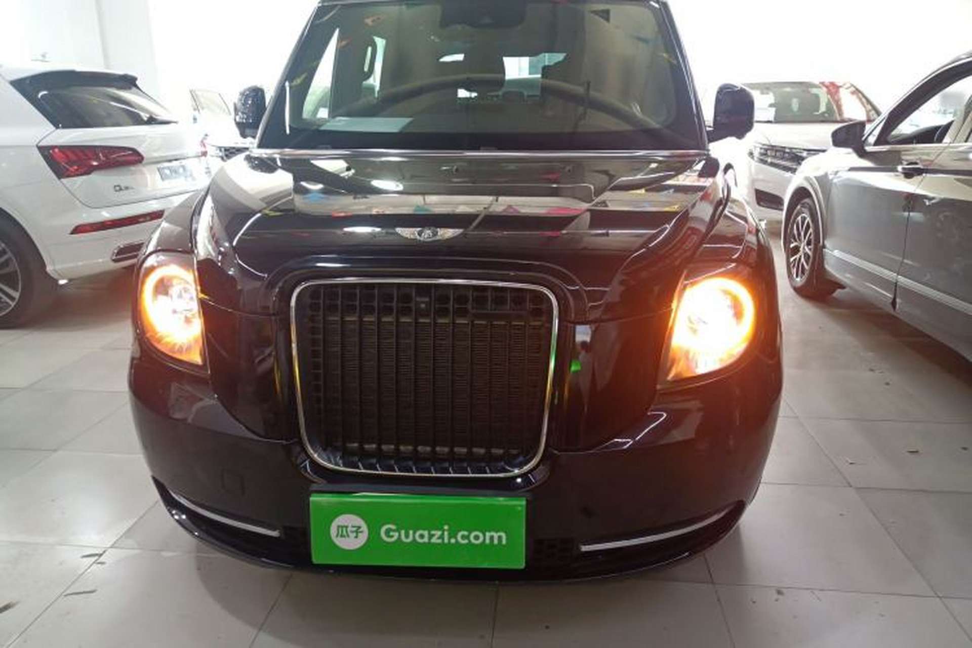 Used LEVC TX 2022 TX5 Extended-Range Space Enjoyment Edition Exterior 1