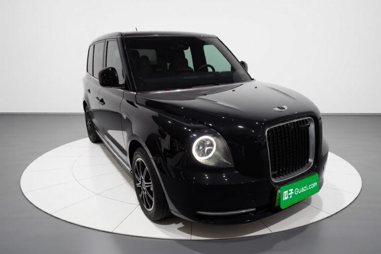 Used LEVC TX 2022 TX5 Extended-Range Space Enjoyment Edition Exterior 2
