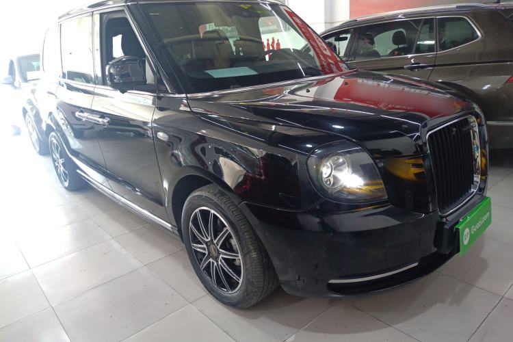 Used LEVC TX 2022 TX5 Extended-Range Space Enjoyment Edition Exterior 2