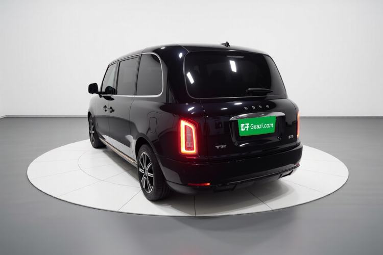 Used LEVC TX 2022 TX5 Extended-Range Space Enjoyment Edition Exterior 3