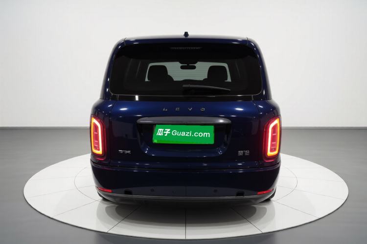 Used LEVC TX 2022 TX5 Extended-Range Space Enjoyment Edition Exterior 4