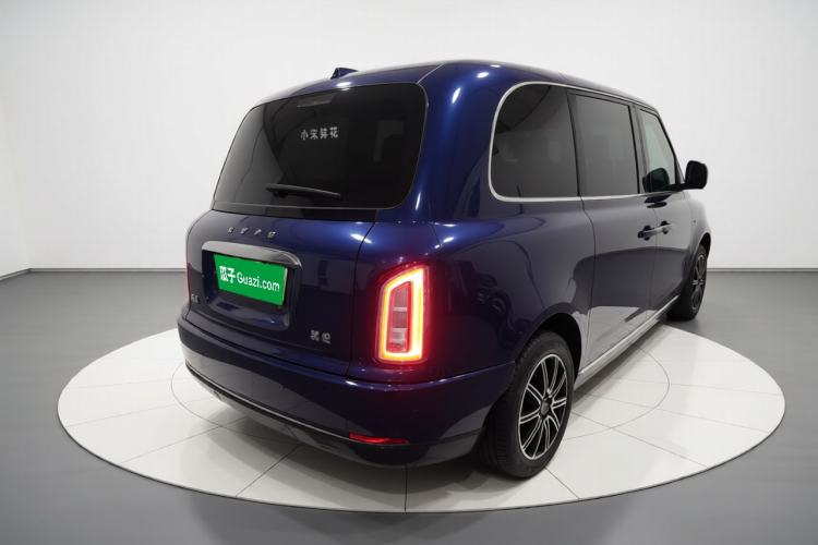 Used LEVC TX 2022 TX5 Extended-Range Space Enjoyment Edition Exterior 5