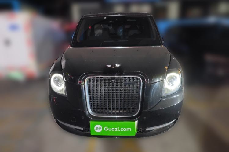 Used LEVC TX 2022 TX5 Extended-Range Space Enjoyment Edition Front