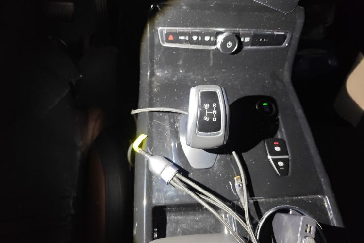 Used LEVC TX 2022 TX5 Extended-Range Space Enjoyment Edition Gear Lever
