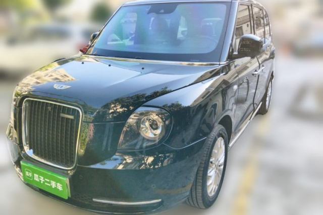 Used LEVC TX 2022 TX5 All-Electric Urban Living Room Edition