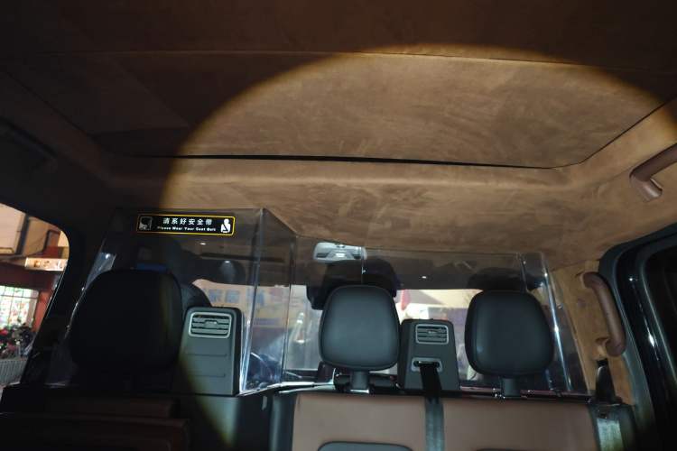 Used LEVC TX 2022 TX5 Extended-Range Space Enjoyment Edition Headliner
