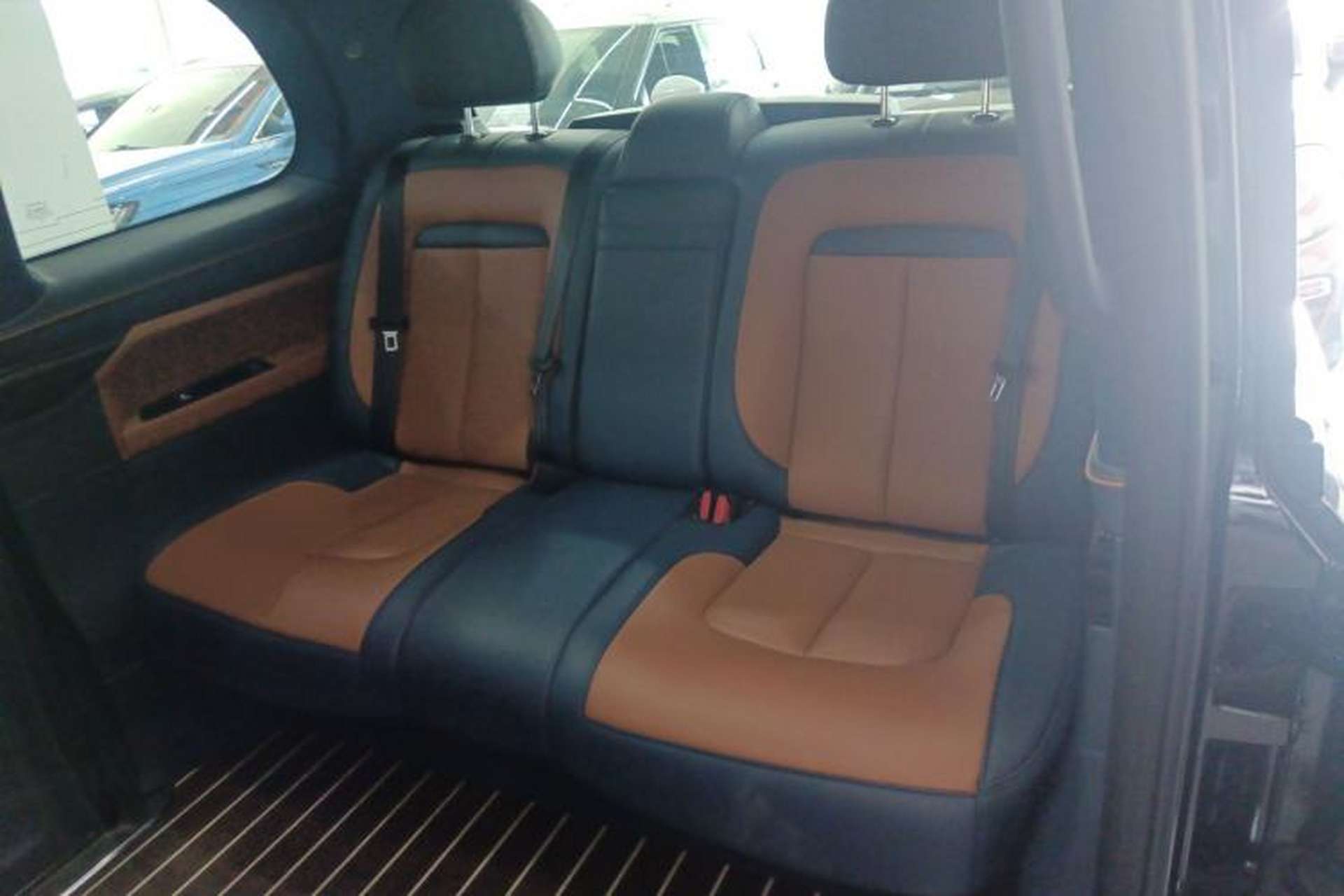 Used LEVC TX 2022 TX5 Extended-Range Space Enjoyment Edition Interior 4