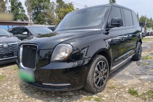 Used LEVC TX 2022 TX5 Extended-Range Urban Living Room Edition