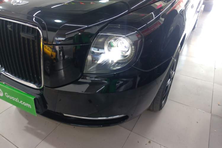 Used LEVC TX 2022 TX5 Extended-Range Space Enjoyment Edition Left Front Headlight