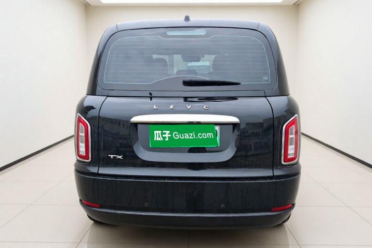 Used LEVC TX 2022 TX5 All-Electric Urban Living Room Edition Rear