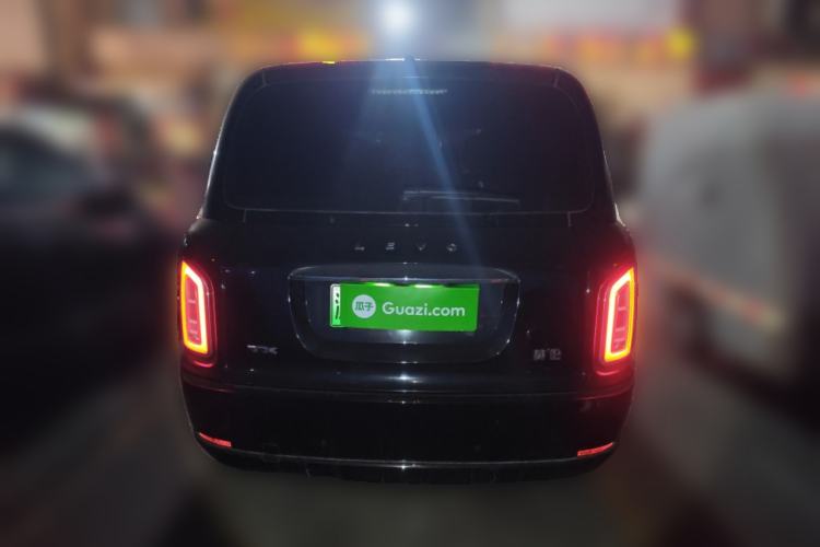 Used LEVC TX 2022 TX5 Extended-Range Space Enjoyment Edition Rear