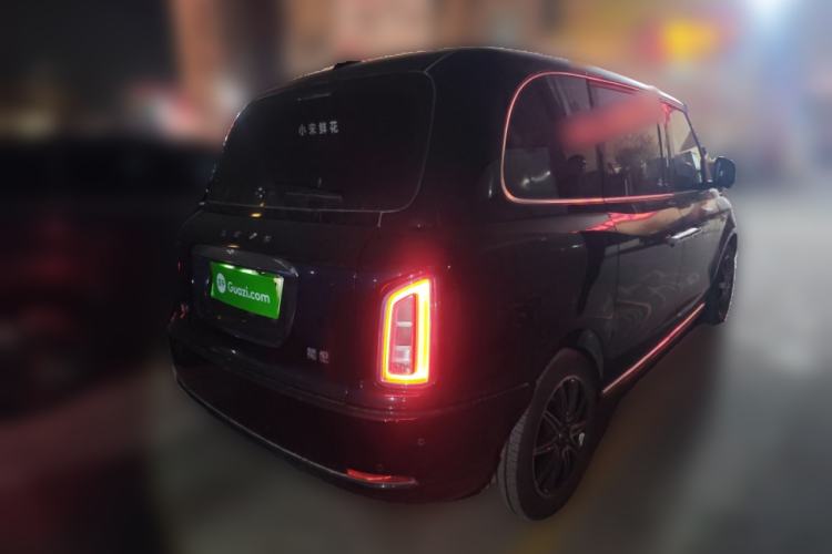 Used LEVC TX 2022 TX5 Extended-Range Space Enjoyment Edition Rear Right 45 Deg